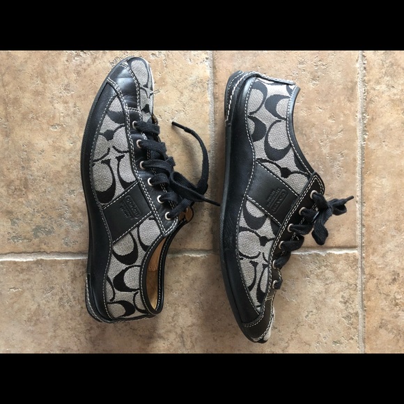 Coach sneakers - Picture 2 of 5